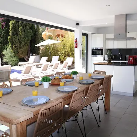 Villa Costablancadreams Estacion In Calp