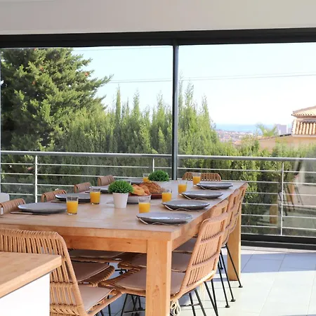 Costablancadreams Estacion In Villa *