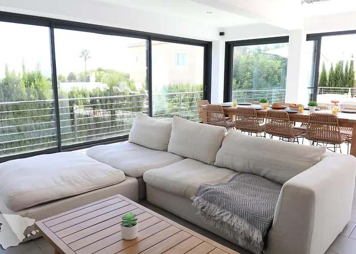 Costablancadreams Estacion In Vila