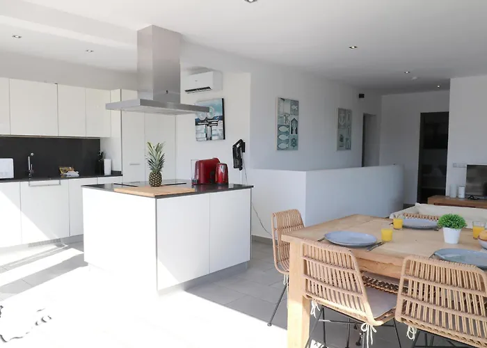 Costablancadreams Estacion In Vila Calpe