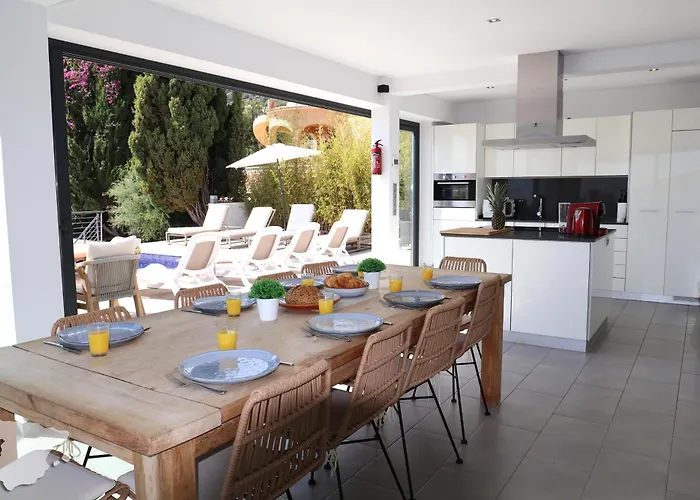 Vila Costablancadreams Estacion In Calpe