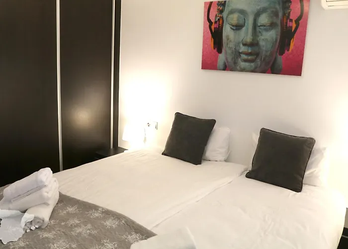 Vila Costablancadreams Estacion In Calpe