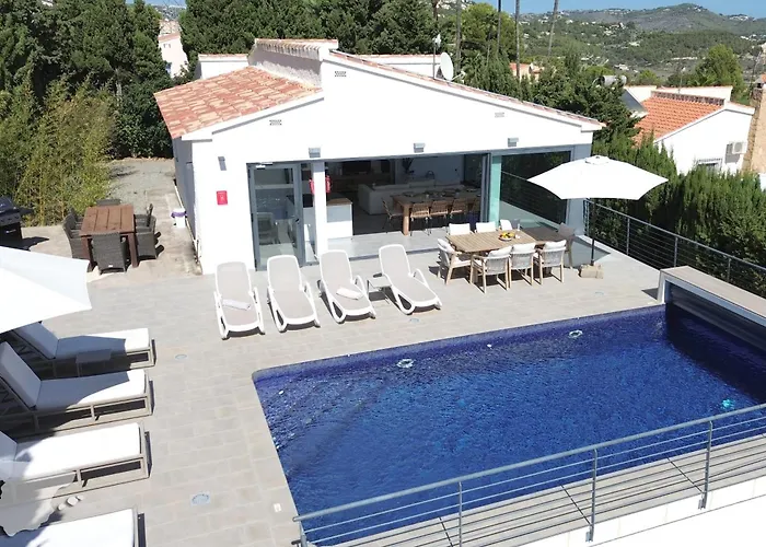 Vila Costablancadreams Estacion In *