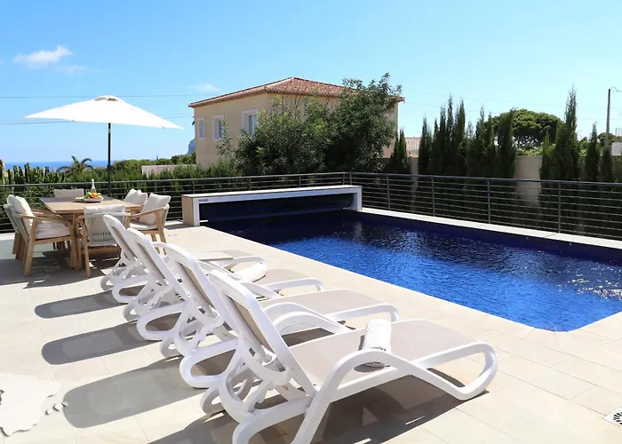 Costablancadreams Estacion In Vila *