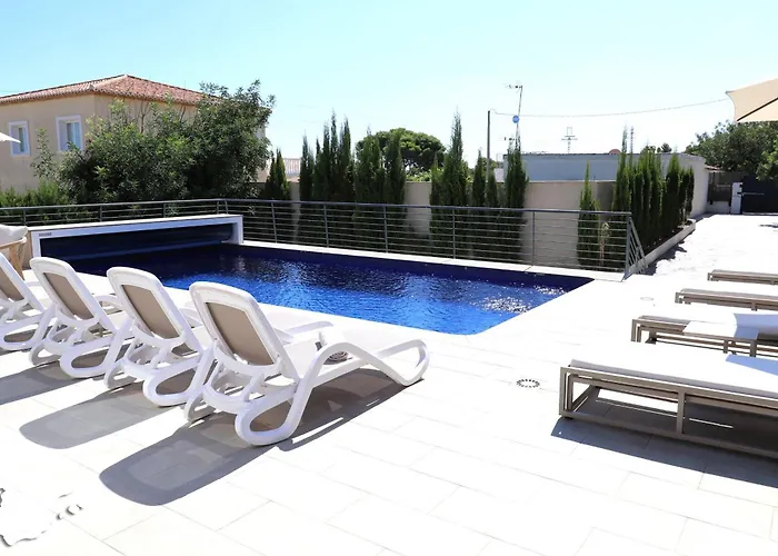 Vila Costablancadreams Estacion In Calpe