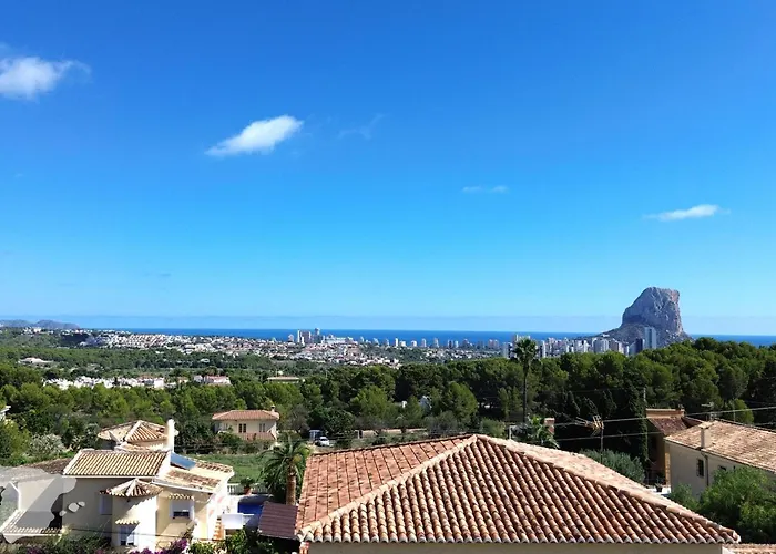 Costablancadreams Estacion In Vila Calpe