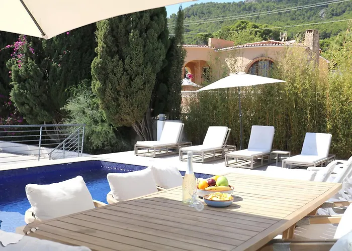 Vila Costablancadreams Estacion In