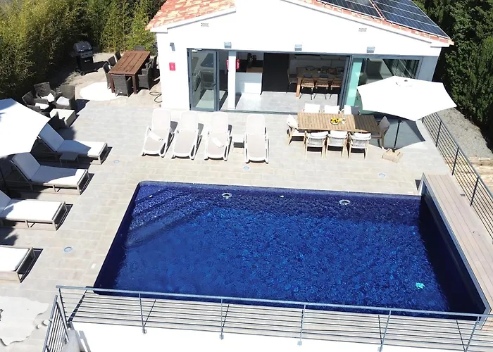 Costablancadreams Estacion In Vila